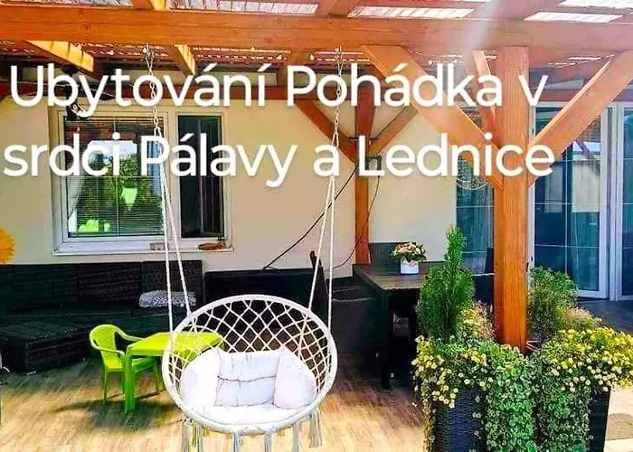 Pohadka- V Srdci Palavy A Lednice