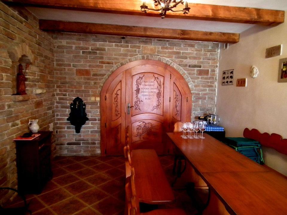 Holiday home Pohadka- V Srdci Palavy A Lednice Rakvice