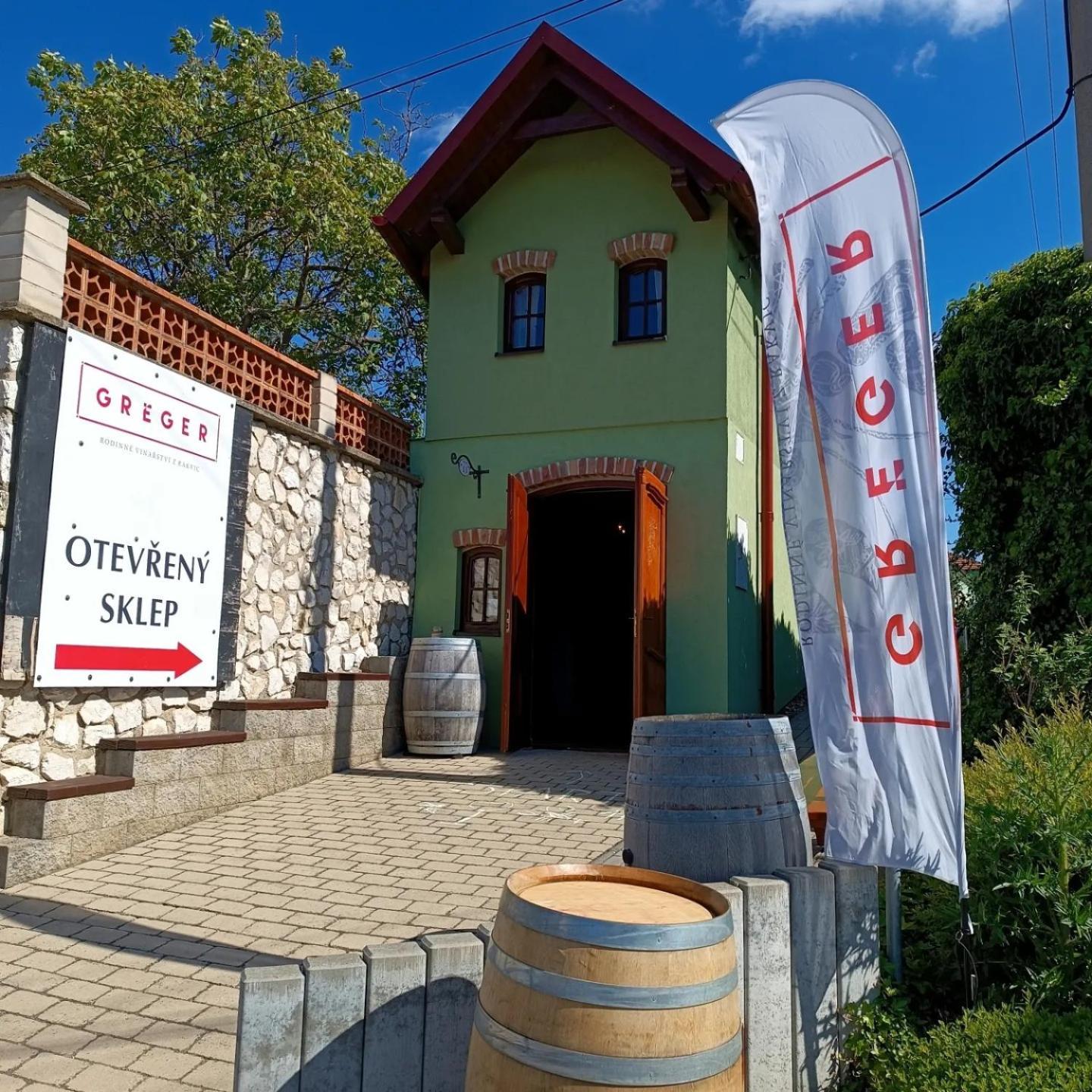 Pohadka- V Srdci Palavy A Lednice Holiday home *