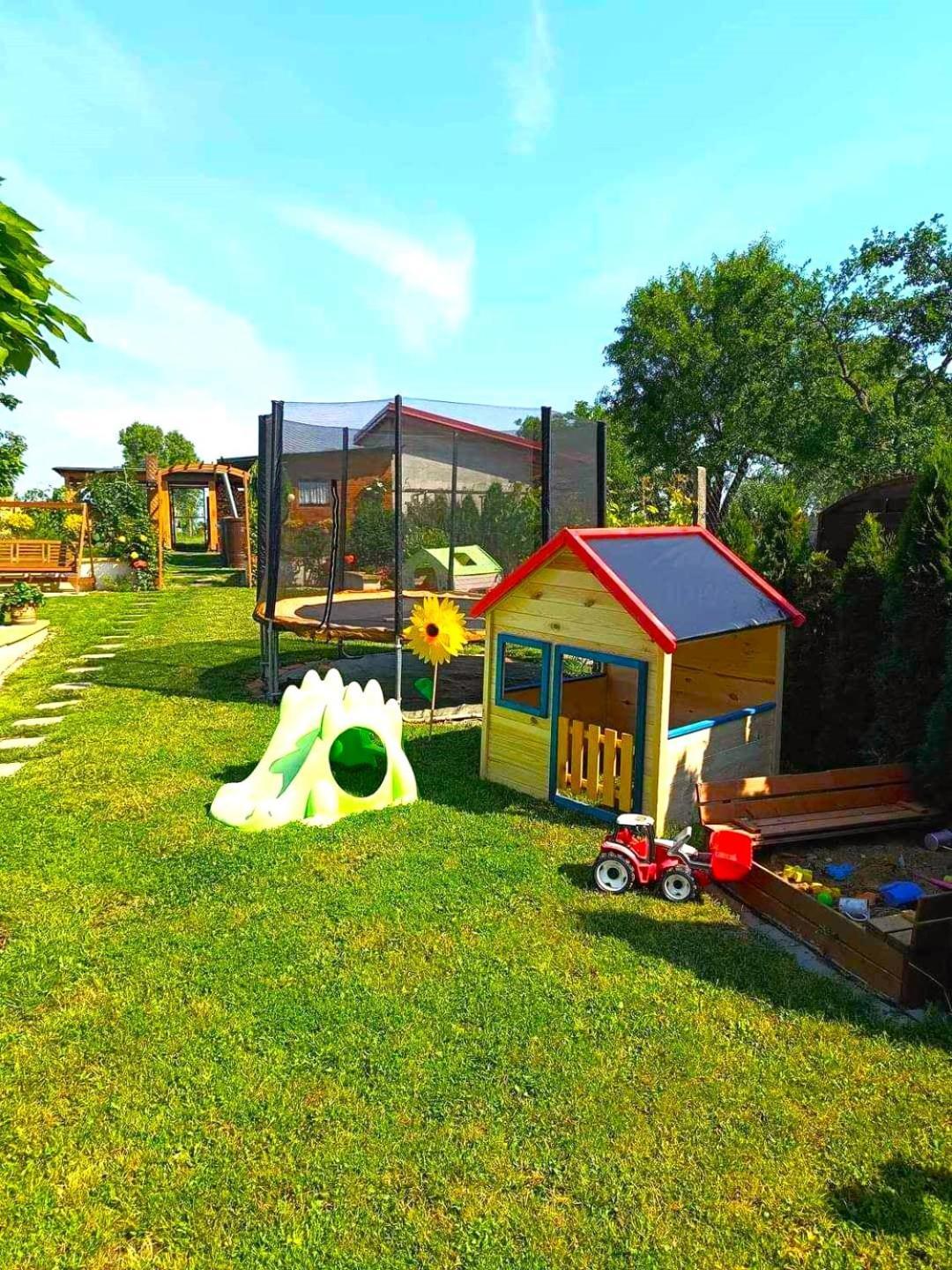 Pohadka- V Srdci Palavy A Lednice Holiday home *
