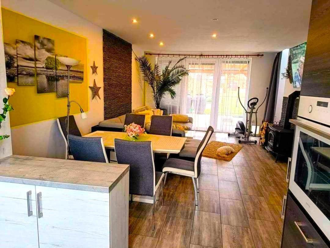 Pohadka- V Srdci Palavy A Lednice Holiday home Rakvice